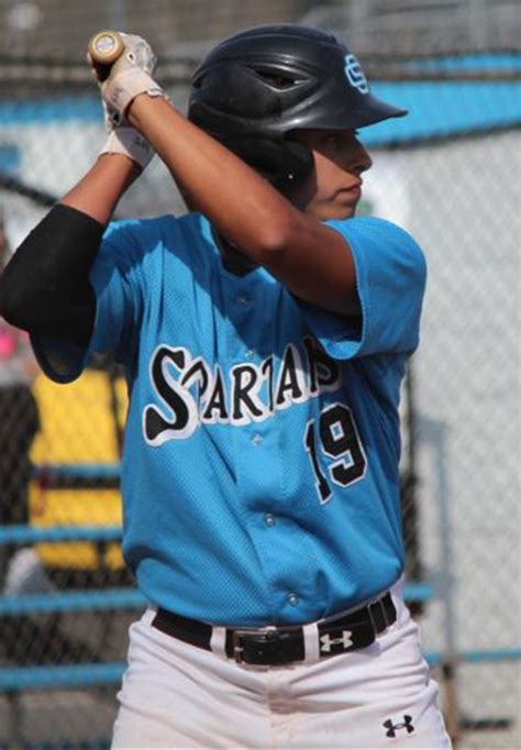 Eddie Del Real Class of 2019 .